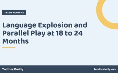 Language Explosion and Parallel Play at 18 to 24 Months