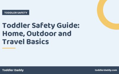 Toddler Safety Guide: Home, Outdoor and Travel Basics