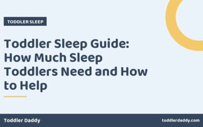 Toddler Sleep Guide: How Much Sleep Toddlers Need and How to Help